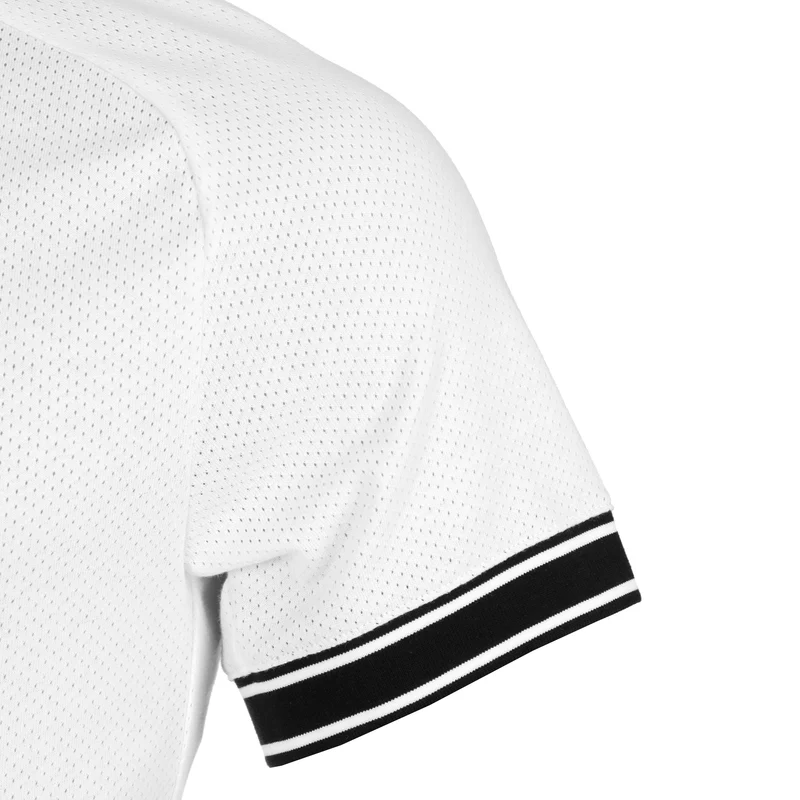 Heritage Polo Herren-Weiß