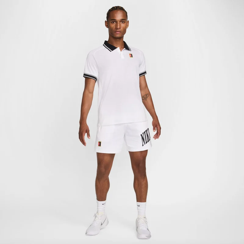Heritage Polo Herren-Weiß
