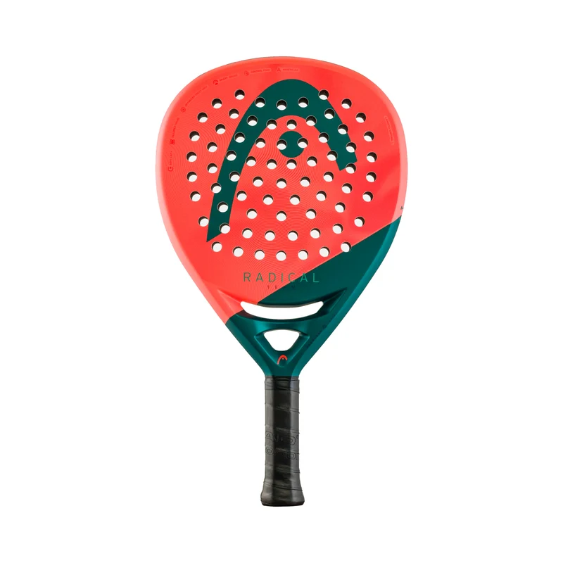 Radical Team 2026 Padelschläger Testschläger