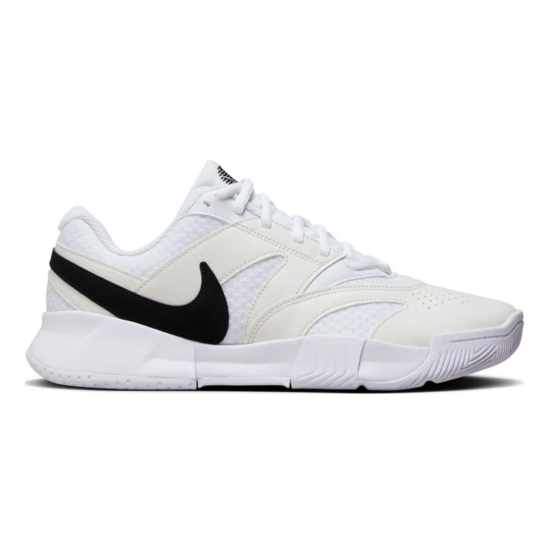 Court Lite 4 Allcourtschuh Damen - weiß, schwarz
