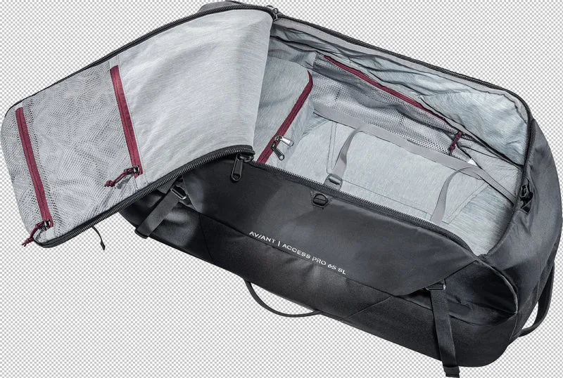 DEUTER Damen Reiserucksack AViANT Access Pro 65 SL