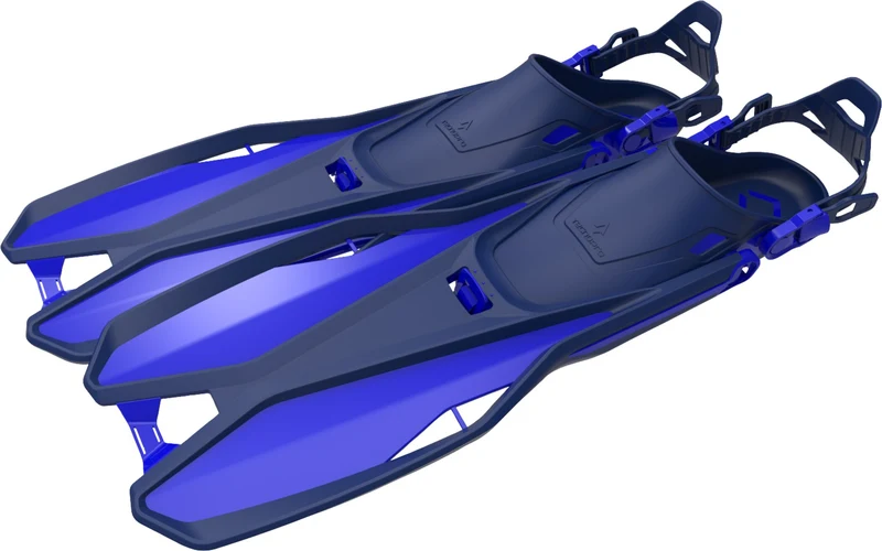 TECNO PRO Flosse F6 C Travel mit abnehmbarem Flossenblatt