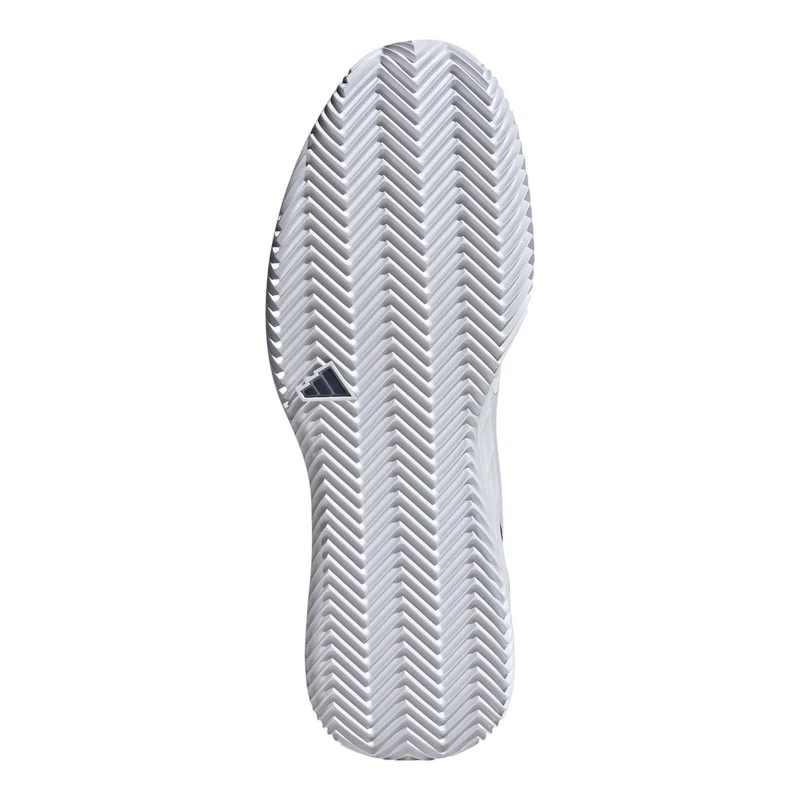 Defiant Speed 2 Sandplatzschuh Herren - weiß, dunkelblau