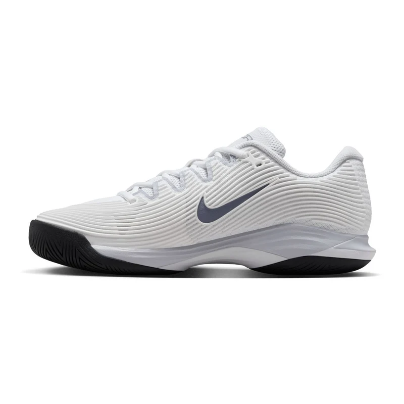 Vapor 12 Allcourtschuh Damen - weiß, blaugrau