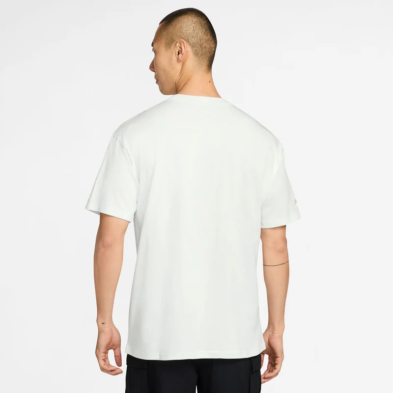 Sportswear T-Shirt Herren - weiß