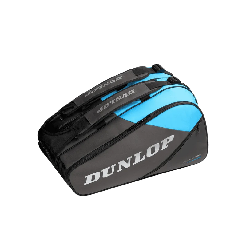 Dunlop FX Performance Padeltasche Schwarz