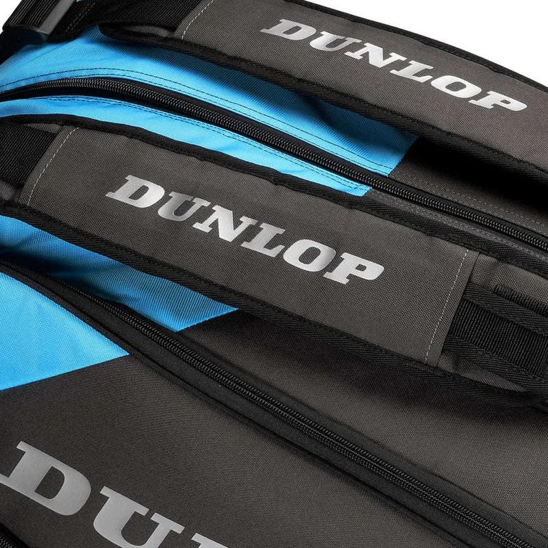 Dunlop FX Performance Padeltasche Schwarz