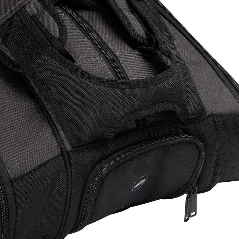 Dunlop FX Performance Padeltasche Schwarz