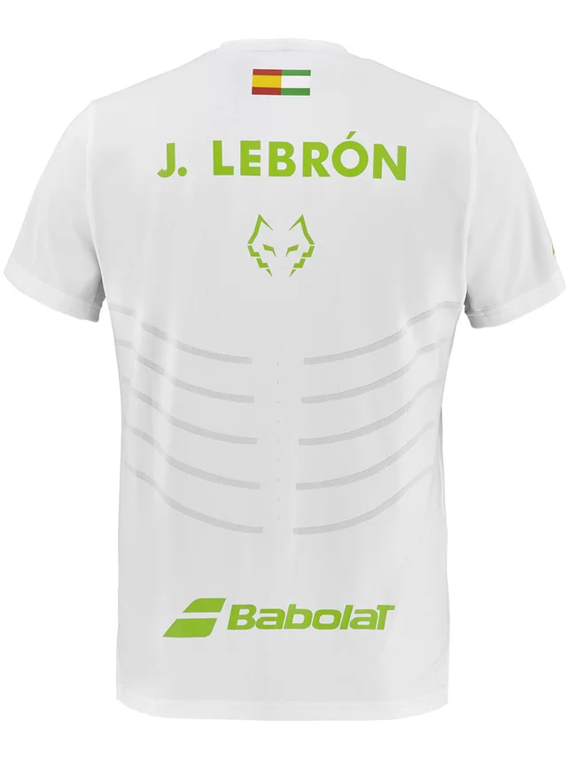 Babolat Juan Lebron Official Shirt 26