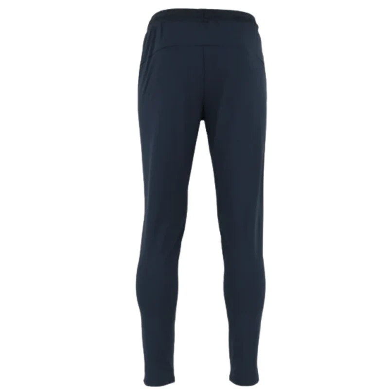 The Indian Maharadja Pant Baroda Chevron Navy