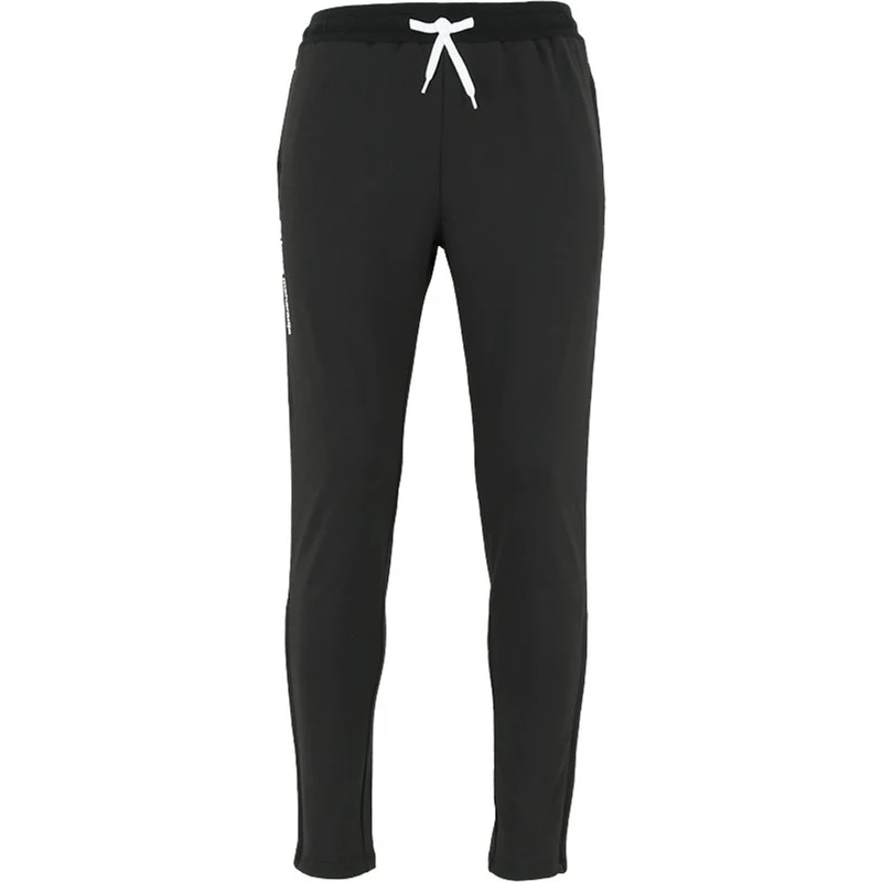 The Indian Maharadja Pant Baroda Chevron Black
