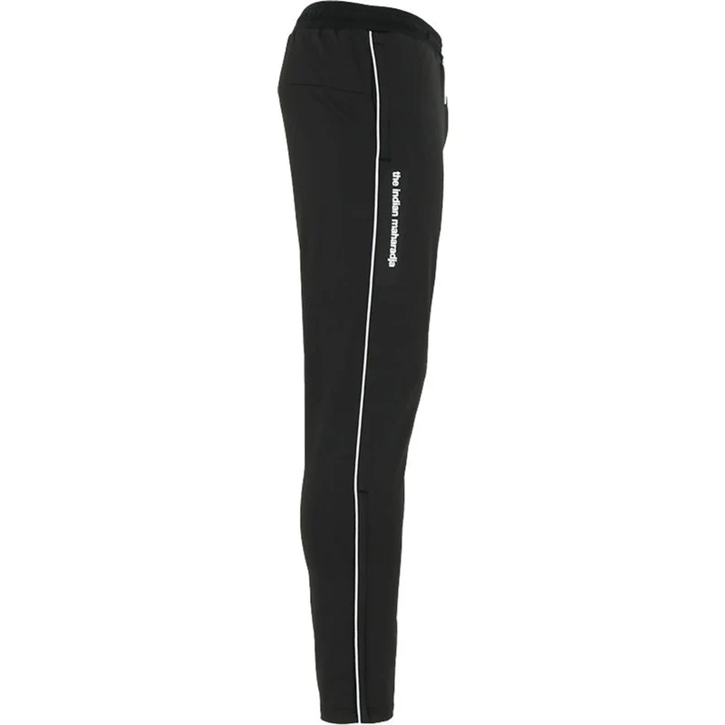 The Indian Maharadja Pant Baroda Chevron Black