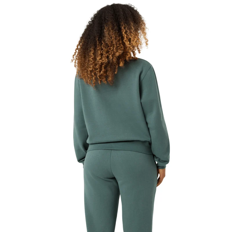 Björn Borg Centre Sweatshirt W Balsam Green