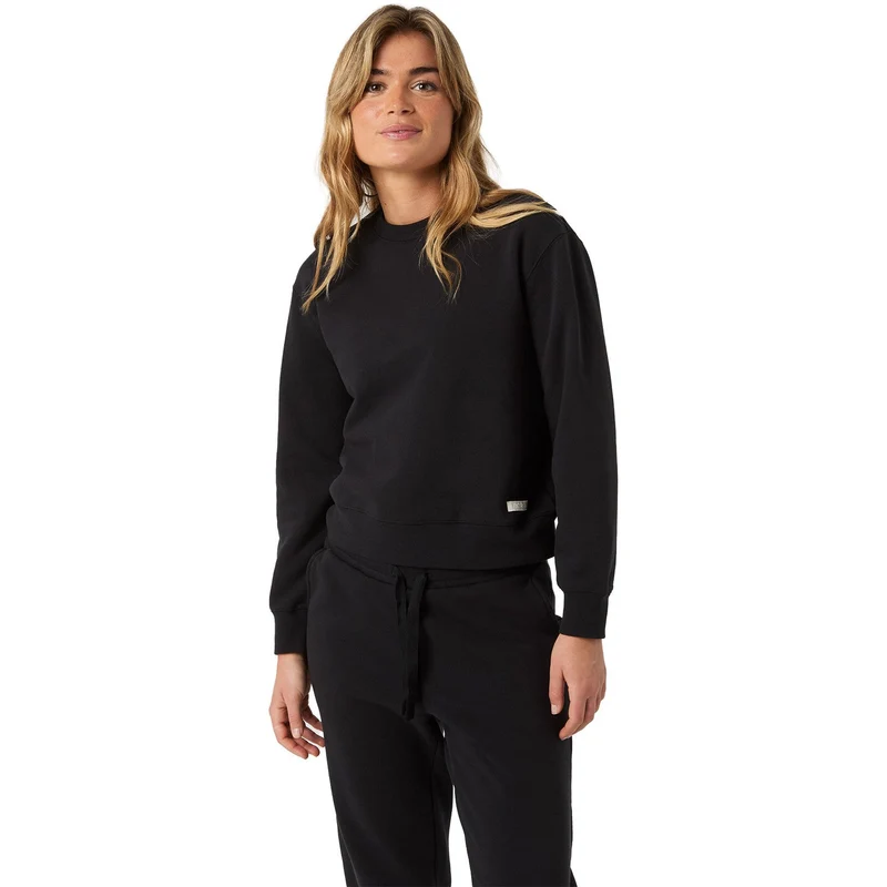 Björn Borg Centre Sweatshirt W Black Beauty