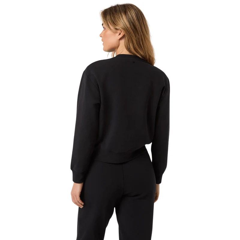 Björn Borg Centre Sweatshirt W Black Beauty