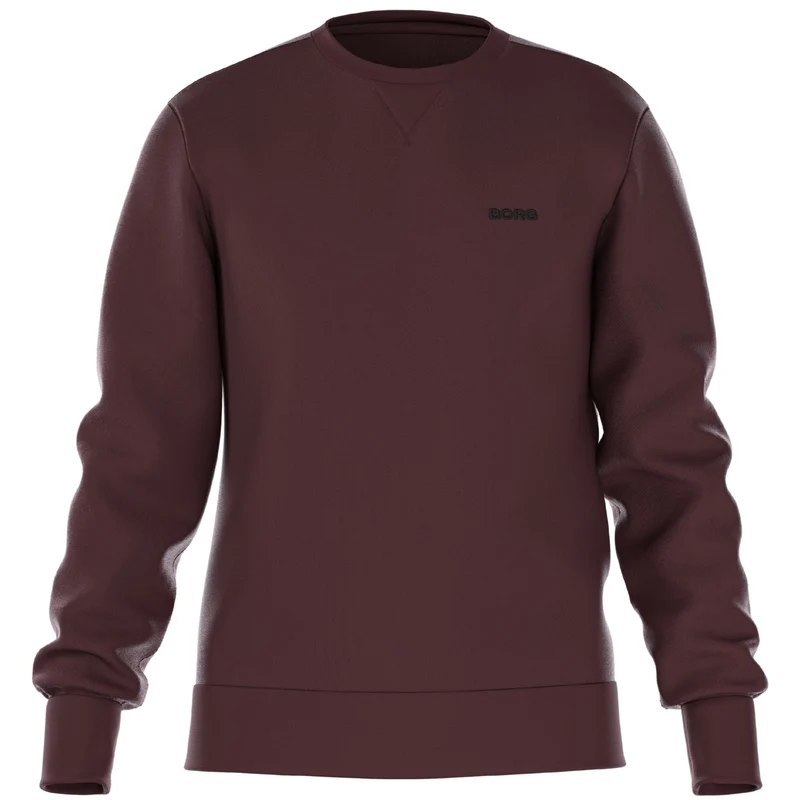 Björn Borg Essential 4 Sweatshirt Chocolate