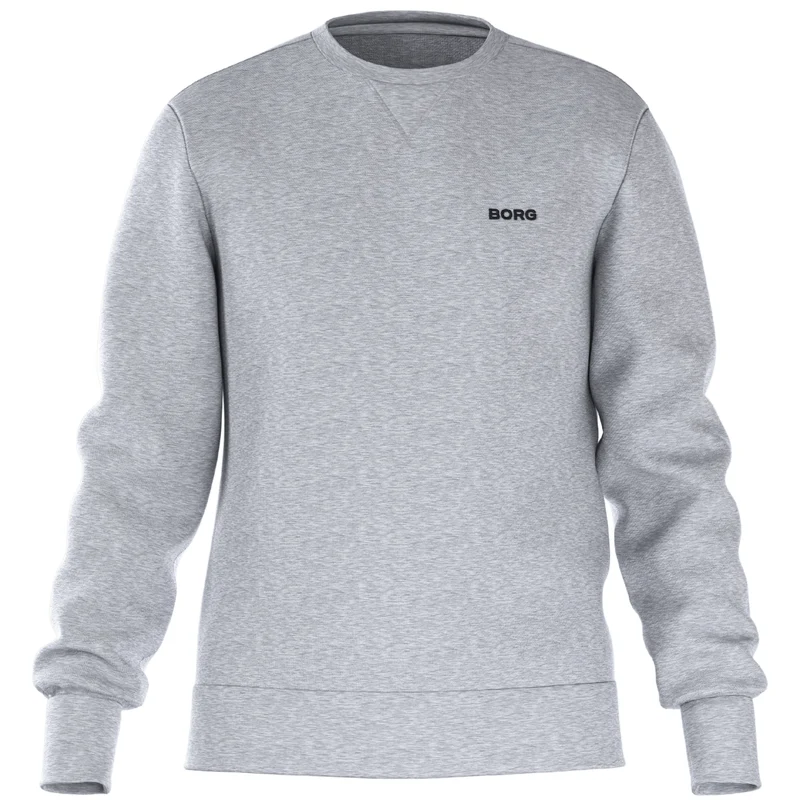 Björn Borg Essential 4 Sweatshirt Grey
