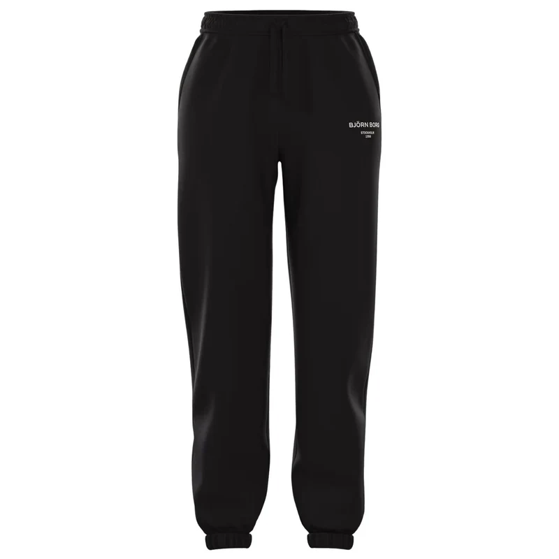 Björn Borg W Essential 1 Sweatpants Black Beauty
