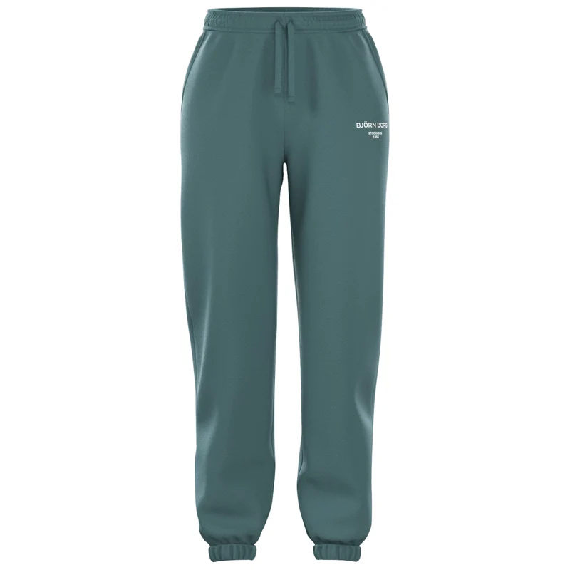 Björn Borg W Essential 1 Sweatpants Sea Pine