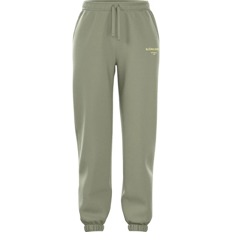 Björn Borg W Essential 1 Sweatpants Tea