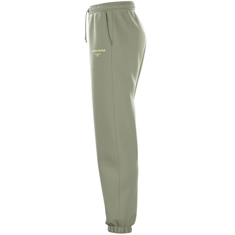 Björn Borg W Essential 1 Sweatpants Tea