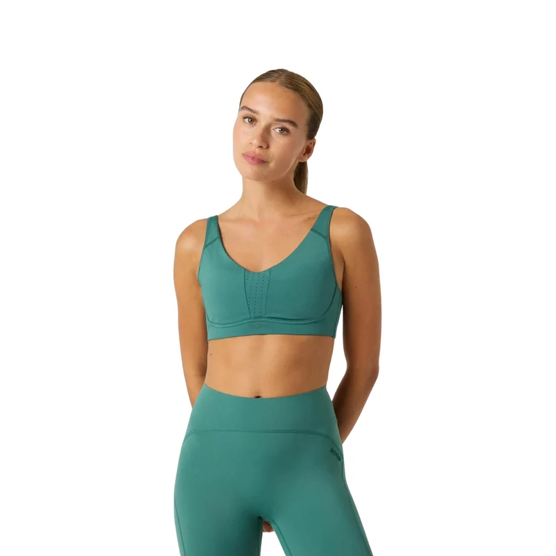 Björn Borg Reform Sports Bra Mallard Green