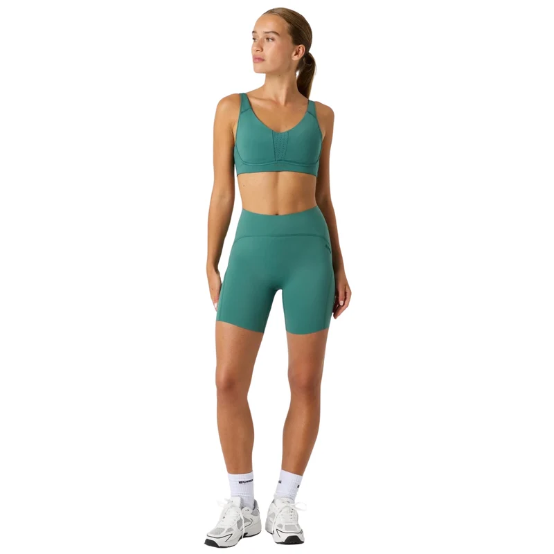 Björn Borg Reform Sports Bra Mallard Green
