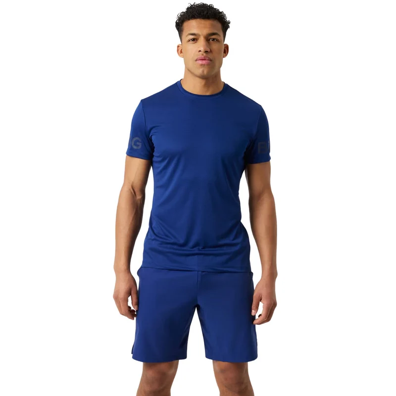 Björn Borg Light T-shirt Blue Depths