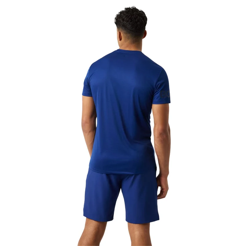 Björn Borg Light T-shirt Blue Depths