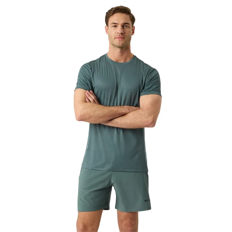 Björn Borg Light T-shirt Balsam Green