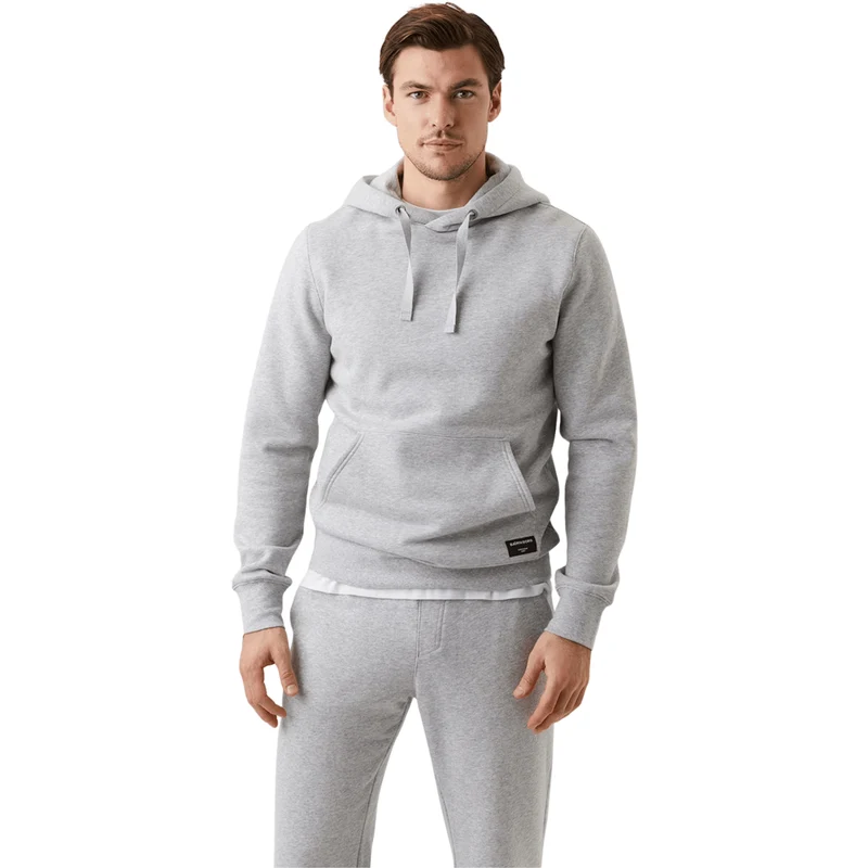 Björn Borg Centre Hoodie Grey
