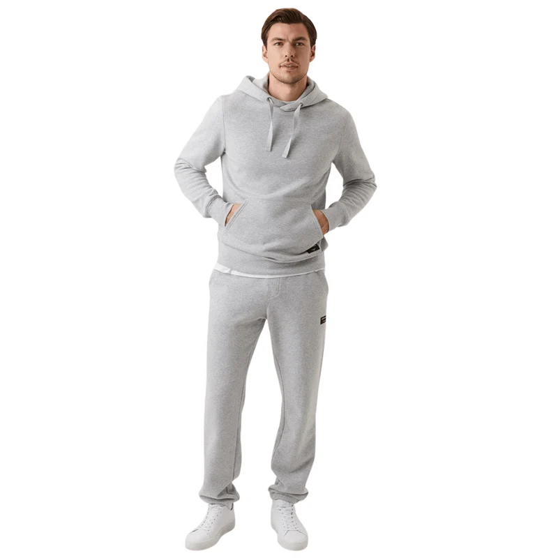 Björn Borg Centre Hoodie Grey