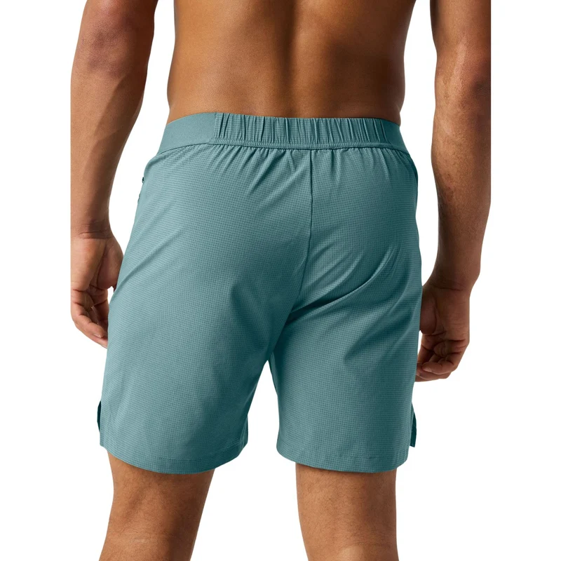 Björn Borg Zip 7" Shorts Balsam Green
