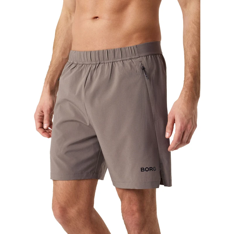 Björn Borg Zip 7" Shorts Falcon