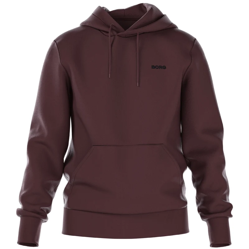 Björn Borg Essential 4 Hoodie Chocolate