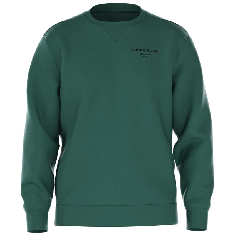 Björn Borg Essential 1 Sweatshirt 2026 Posy Green