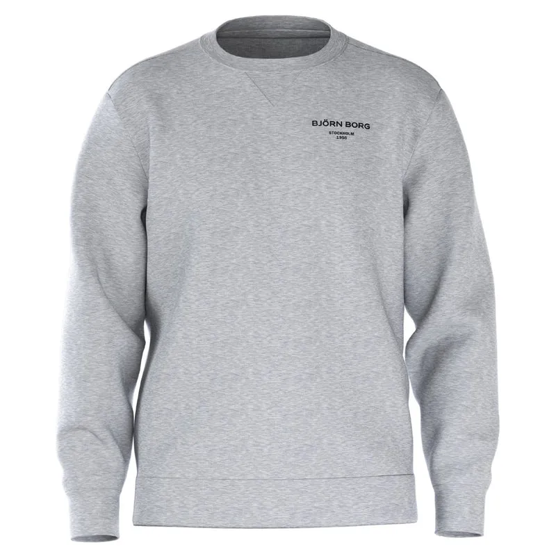 Björn Borg Essential 1 Sweatshirt 2026 Light Grey