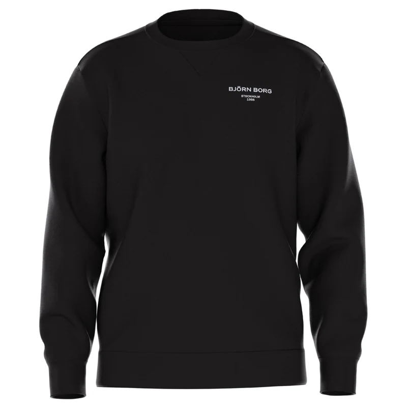 Björn Borg Essential 1 Sweatshirt 2026 Black