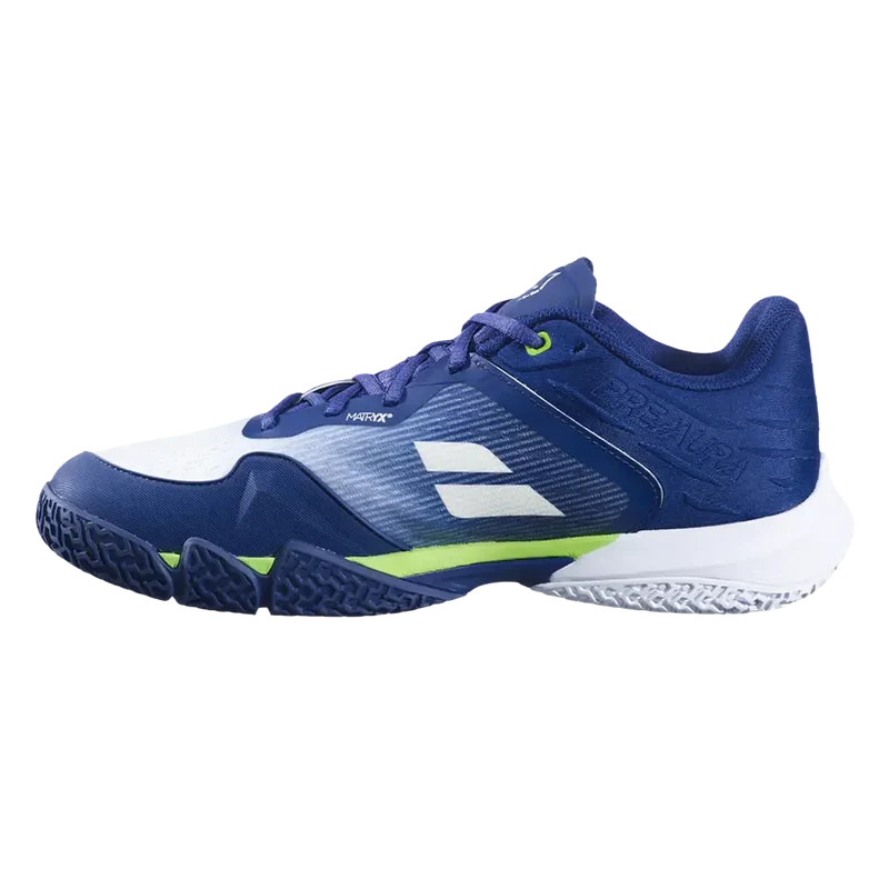 Zapatillas Babolat Premura 3 Lebron Blue Depths/ Green Flash 2026