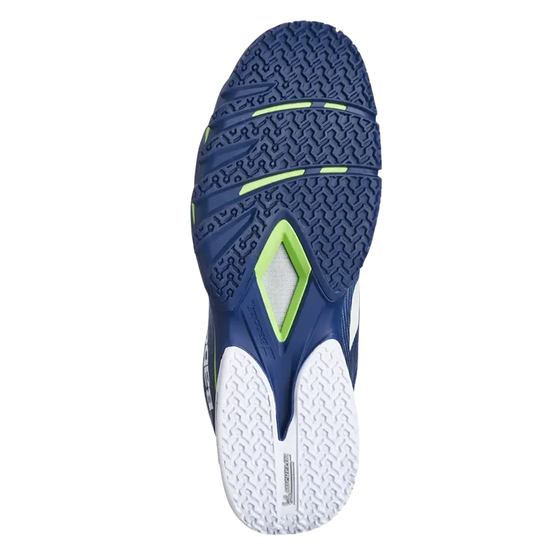 Zapatillas Babolat Premura 3 Lebron Blue Depths/ Green Flash 2026