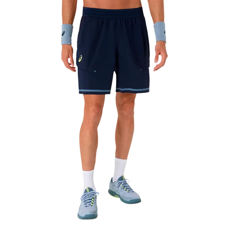 Pantalón Corto Asics Match Midnight 2026