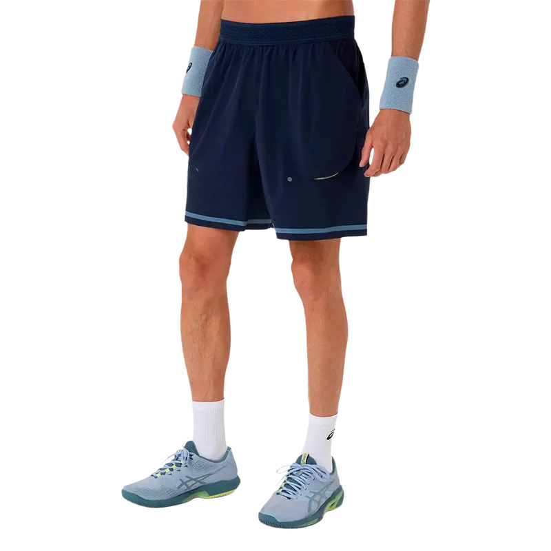 Pantalón Corto Asics Match Midnight 2026