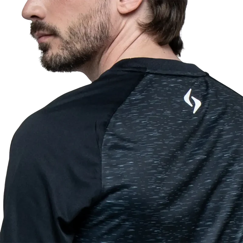 Camiseta Siux Club Negro 2026
