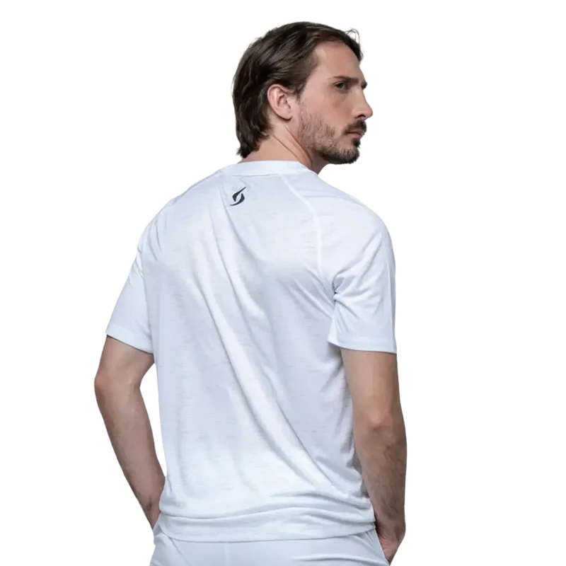 Camiseta Siux Club Blanco 2026