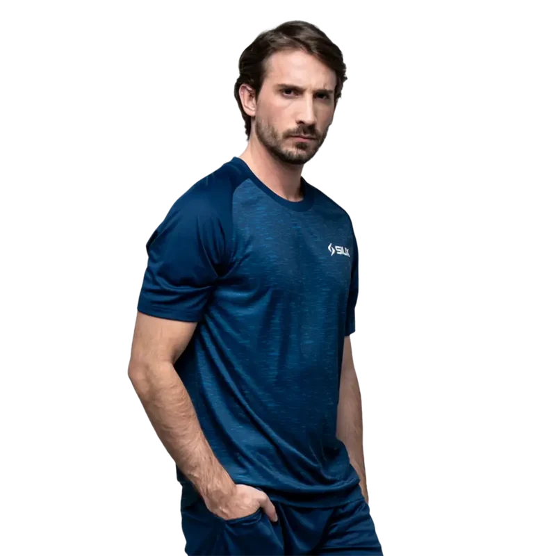 Camiseta Siux Club Azul Marino 2026