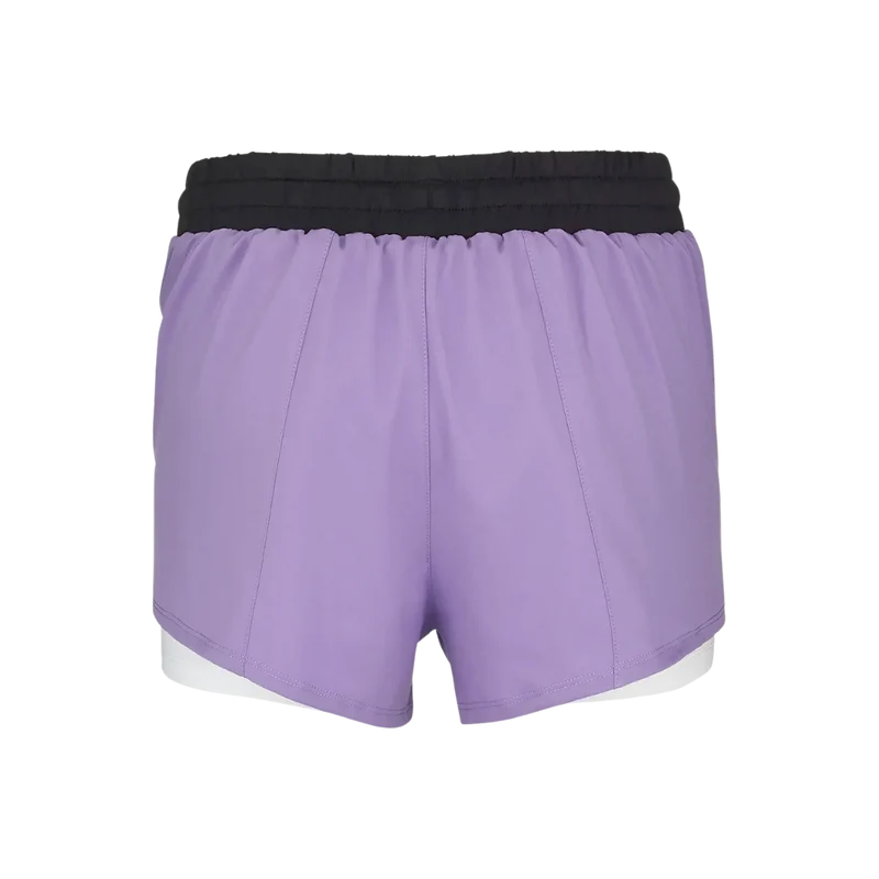 Babolat Padel Shorts Damen - Lavendel