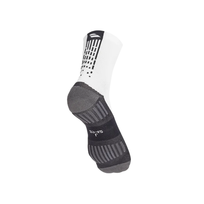 Babolat Padel Crew Socken weiß/schwarz
