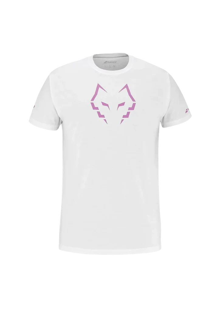 Cotton Tee Juan Lebron Herren Weiß