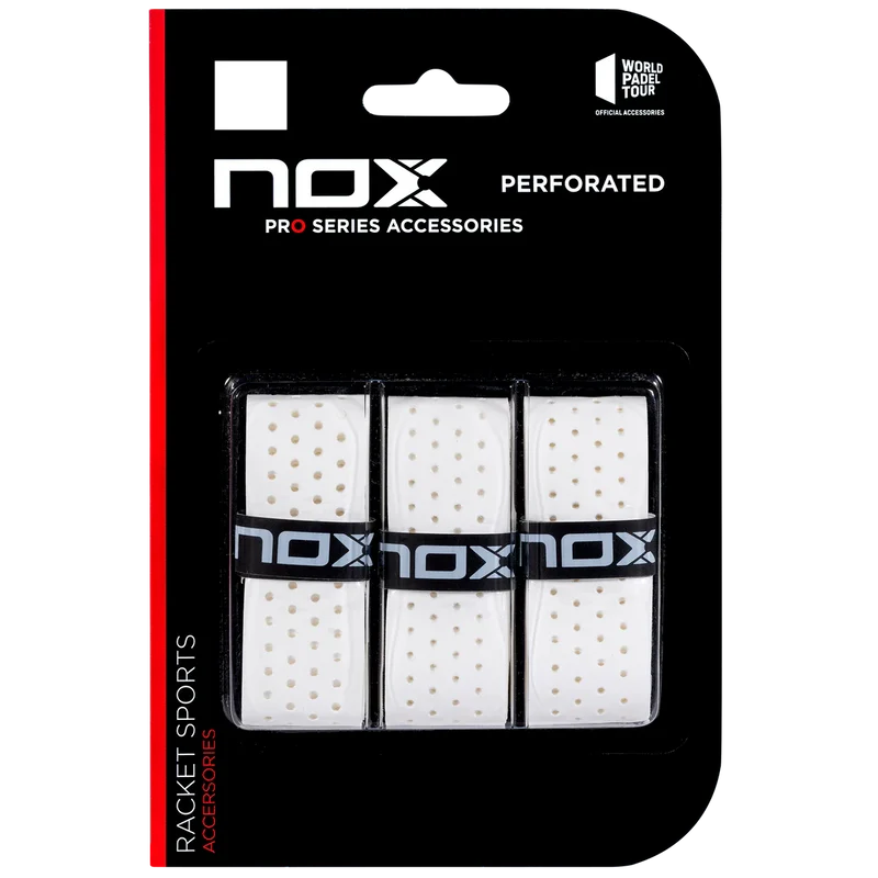 NOX Overgrips Pro 3er Pack Griffbänder