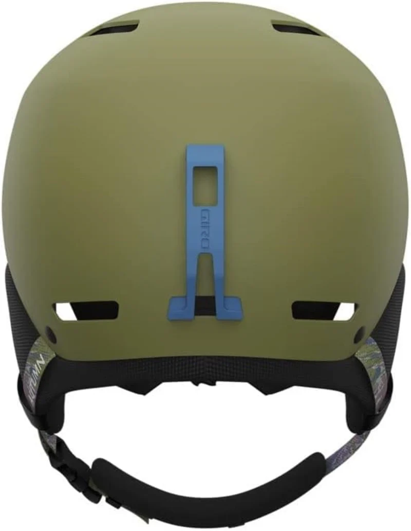 Giro LEDGE FS MIPS Ski-Snowboardhelm matte autumn green Gr. M (55,5-59 cm) Unisex